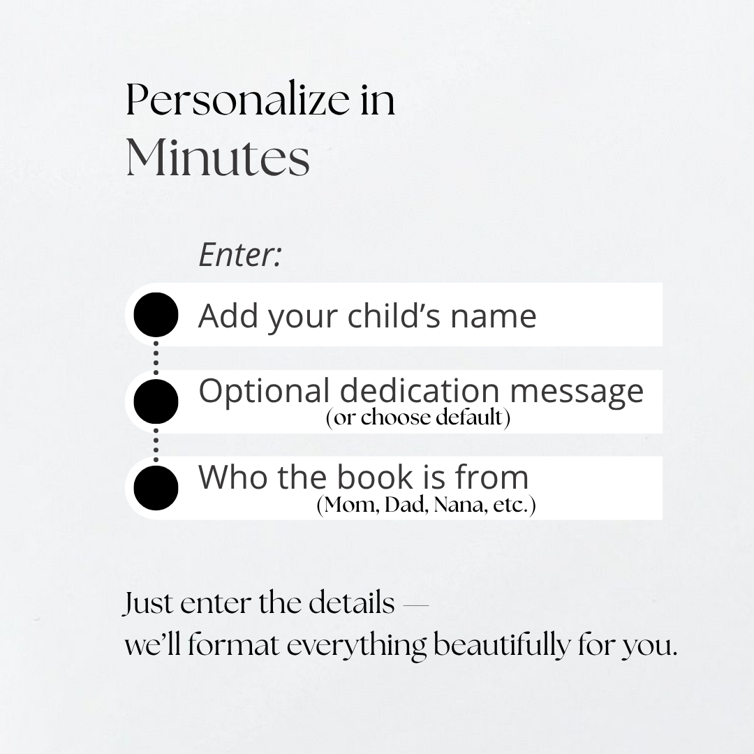 Personalized Search and Find Book, Toddler Busy Book, Custom Name Storybook, Interactive Seek and Find Gift for Kids