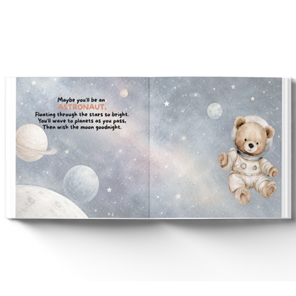 You Can Be Anything! Custom Story for Child, Birthday gift, gift for nephew, Kids Customised Story, Christmas gift