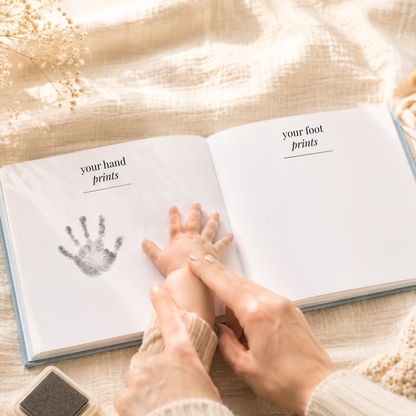 Custom Childhood Memory Books for Couples, Single Parents, Grandparents & Single Grandparents