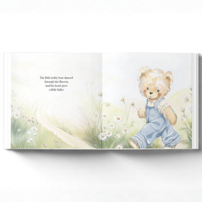 My Fruit of the Spirit Journey | Personalized Christian Book for Kids, Baptism Gift, Bible Storybook, Christian Gift