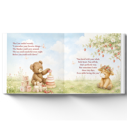 Personalized 2nd Birthday Book for Girls | Custom Birthday Storybook | Birthday Keepsake Gift | Personalized Gift for Child | Age 2