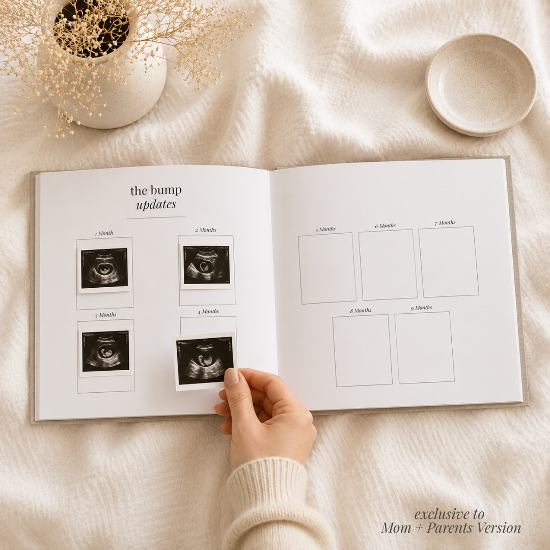 Custom Childhood Memory Books for Couples, Single Parents, Grandparents & Single Grandparents