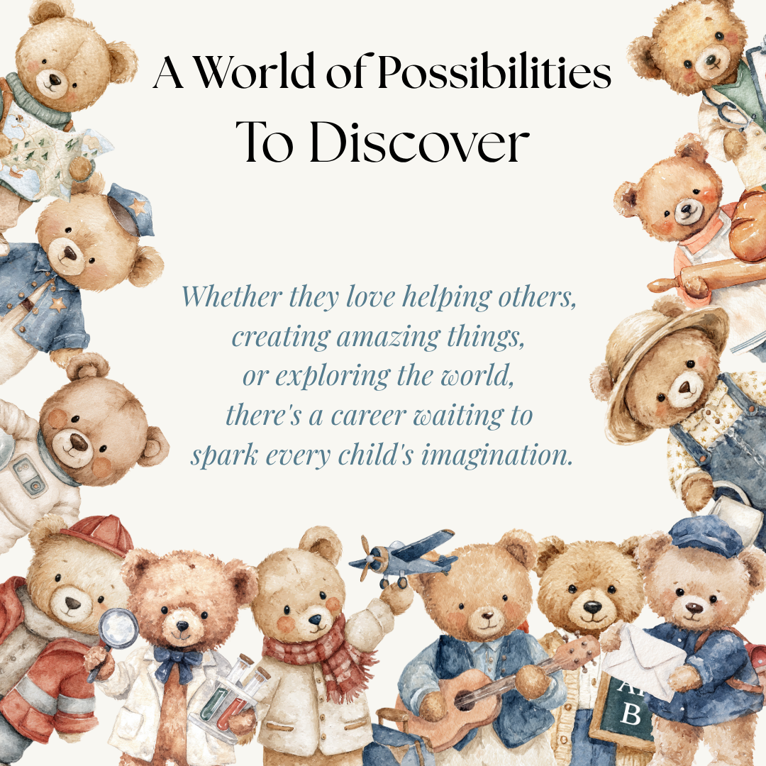 You Can Be Anything! Custom Story for Child, Birthday gift, gift for nephew, Kids Customised Story, Christmas gift
