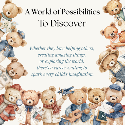 You Can Be Anything! Custom Story for Child, Birthday gift, gift for nephew, Kids Customised Story, Christmas gift