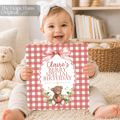 Personalized Birthday Book | Custom Birthday Storybook for Kids | Birthday Keepsake Gift | Child Name Story Book