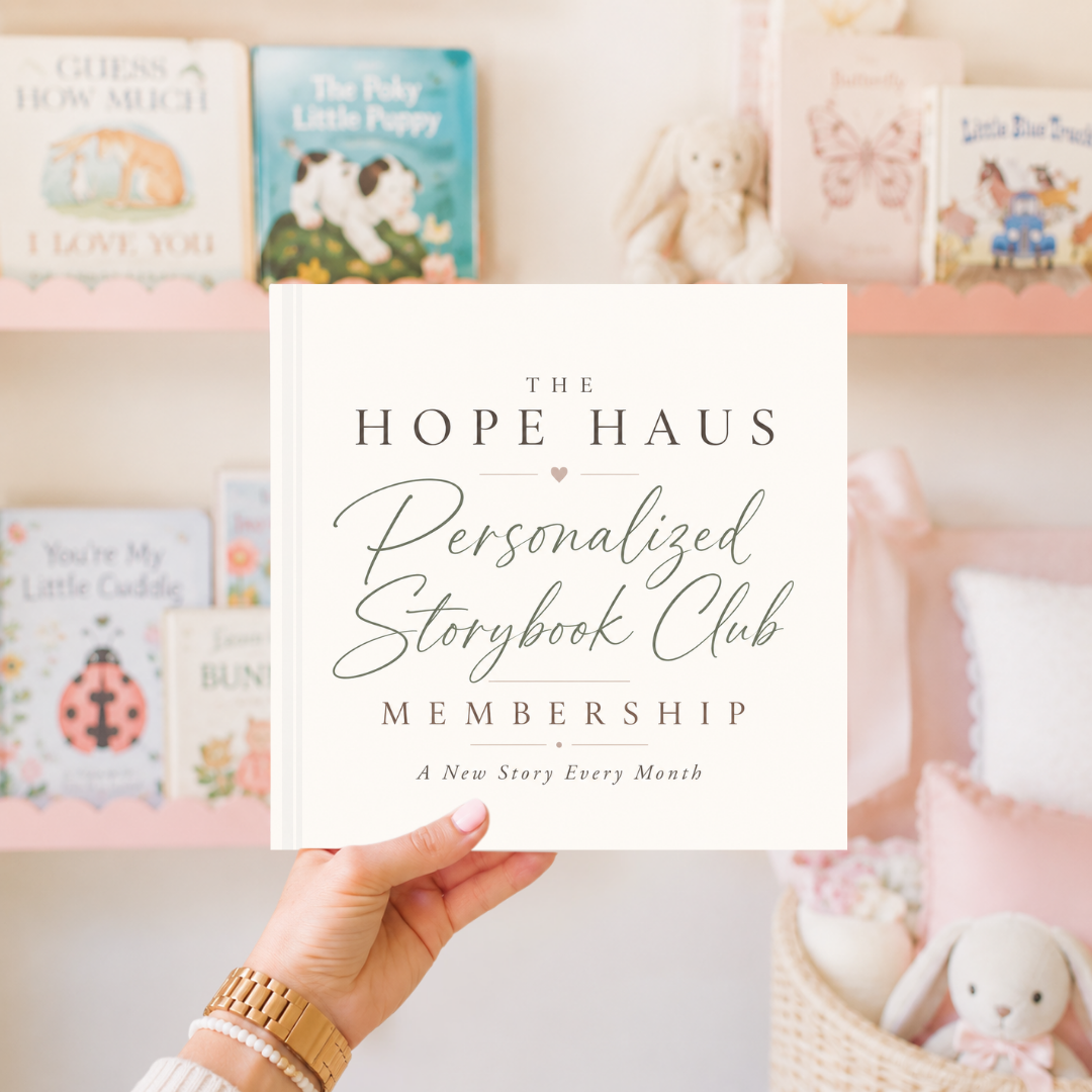 Personalized Children's Book Club Subscription